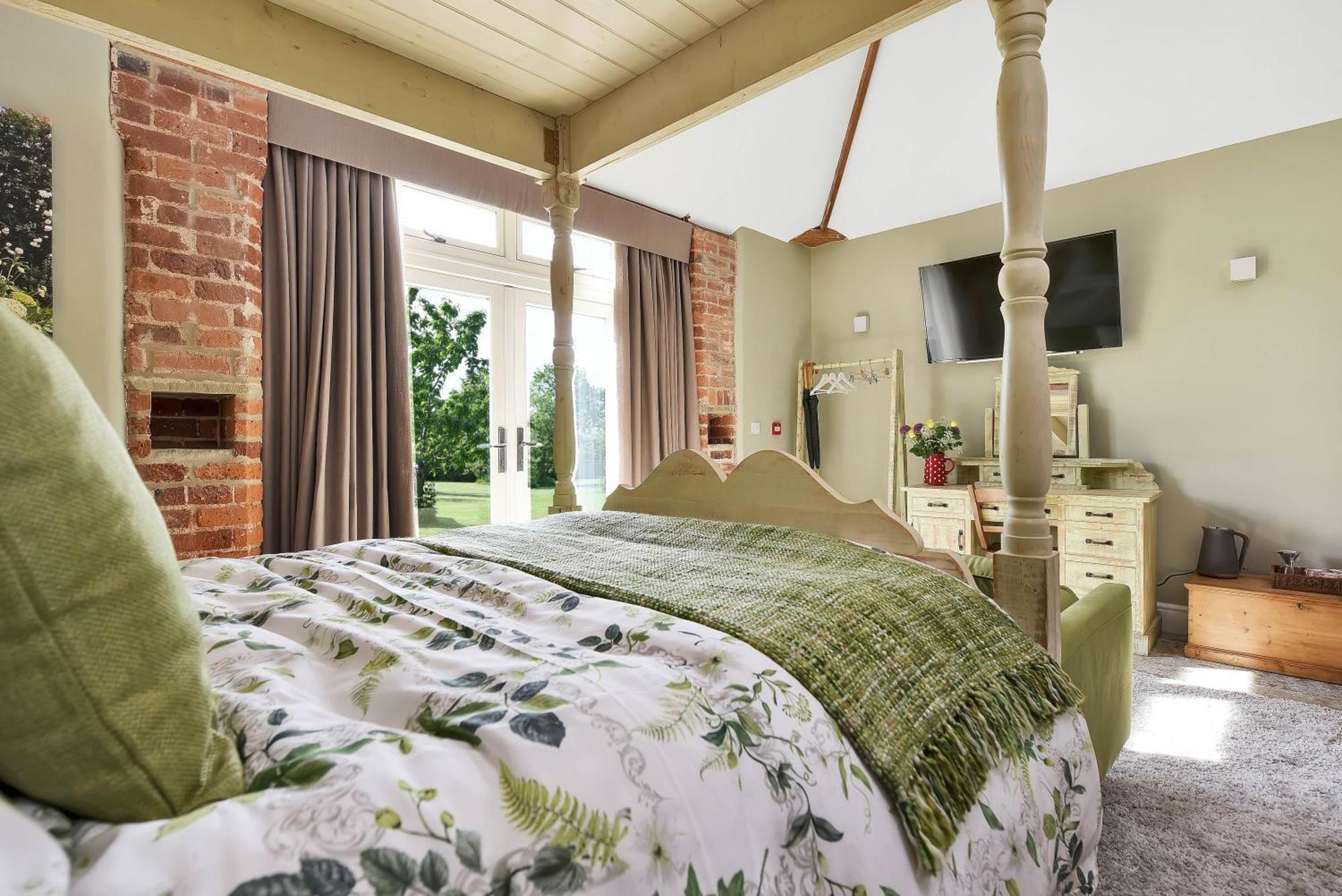 The Chestnuts Country House Boutique B&B Kilvington Exterior photo