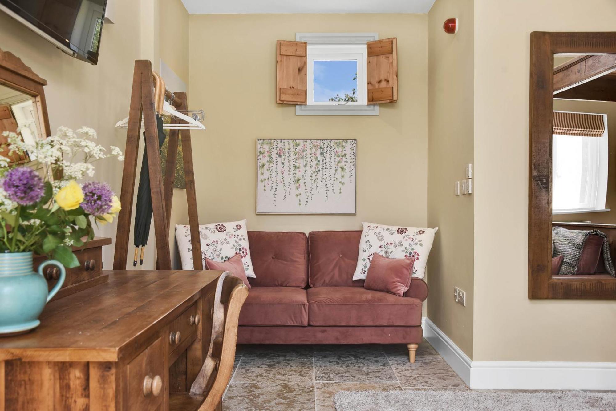The Chestnuts Country House Boutique B&B Kilvington Exterior photo