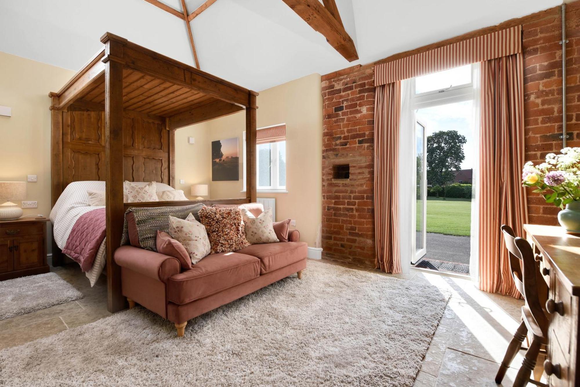 The Chestnuts Country House Boutique B&B Kilvington Exterior photo