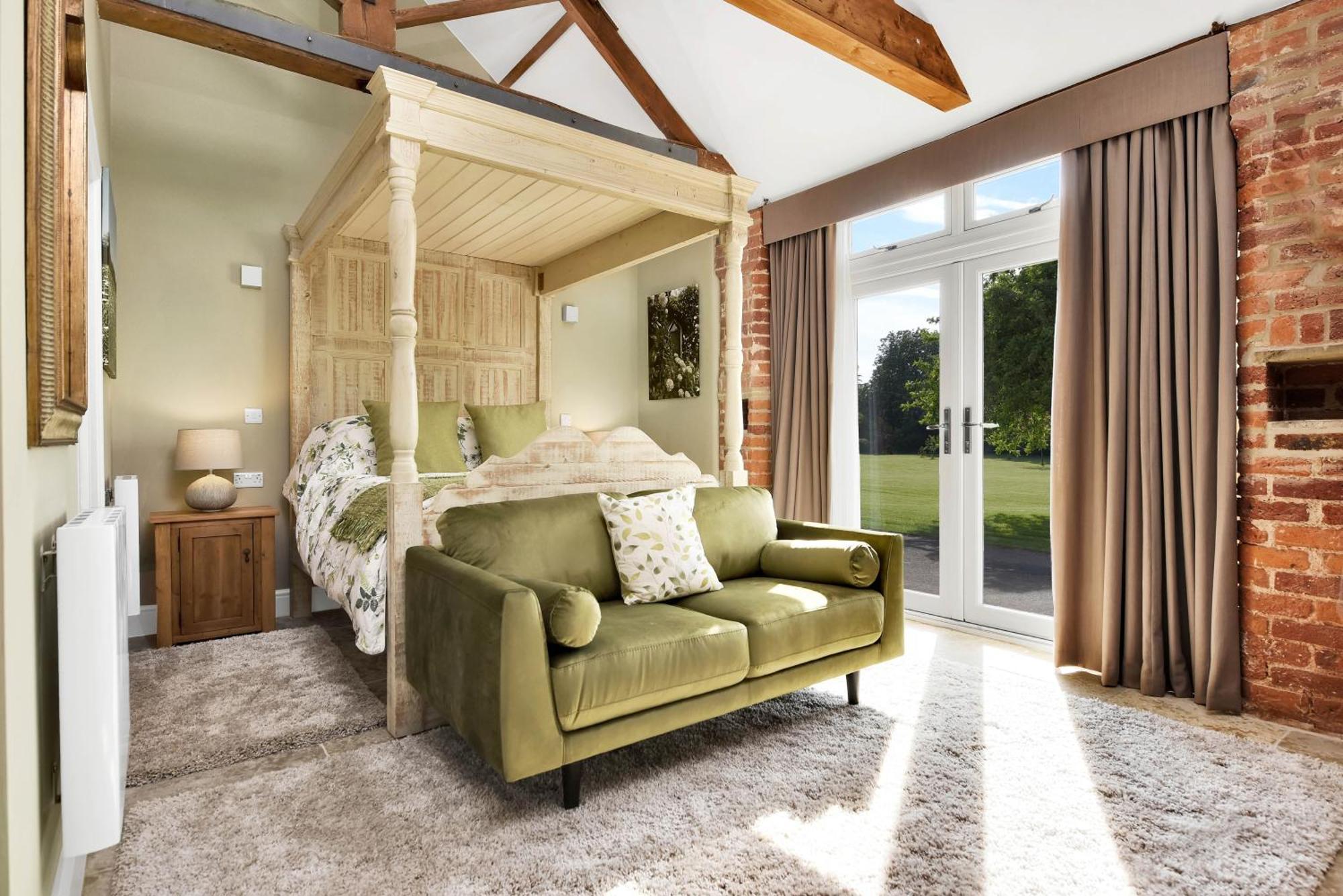 The Chestnuts Country House Boutique B&B Kilvington Exterior photo